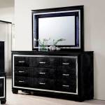 BELLANOVA Dresser - Black